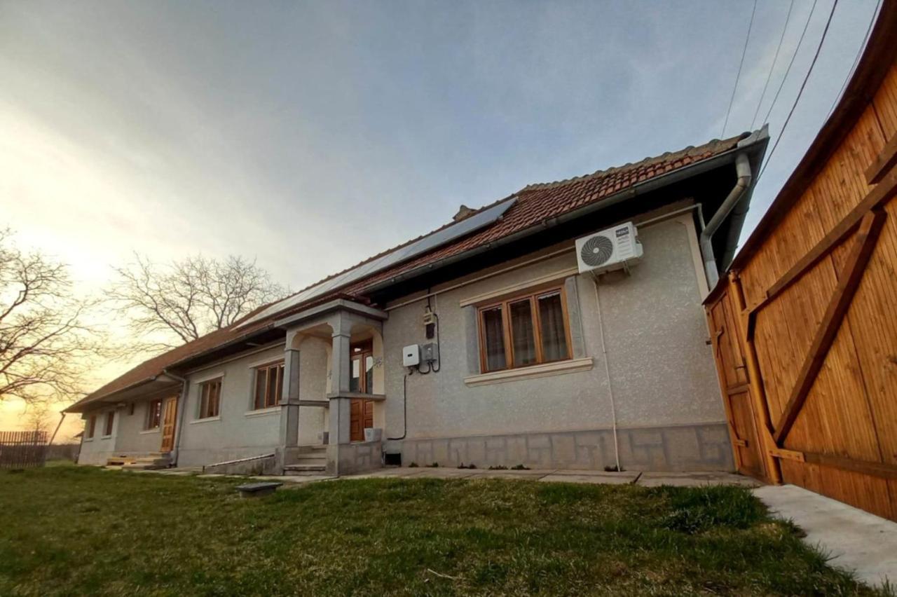 Galeria Turismului Montan Konuk evi Cîrţişoara Dış mekan fotoğraf